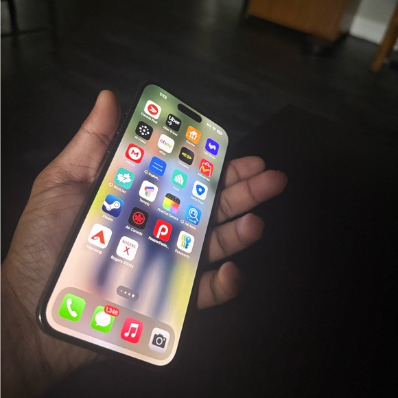 14 pro max 1 TB - Picture 1 of 7